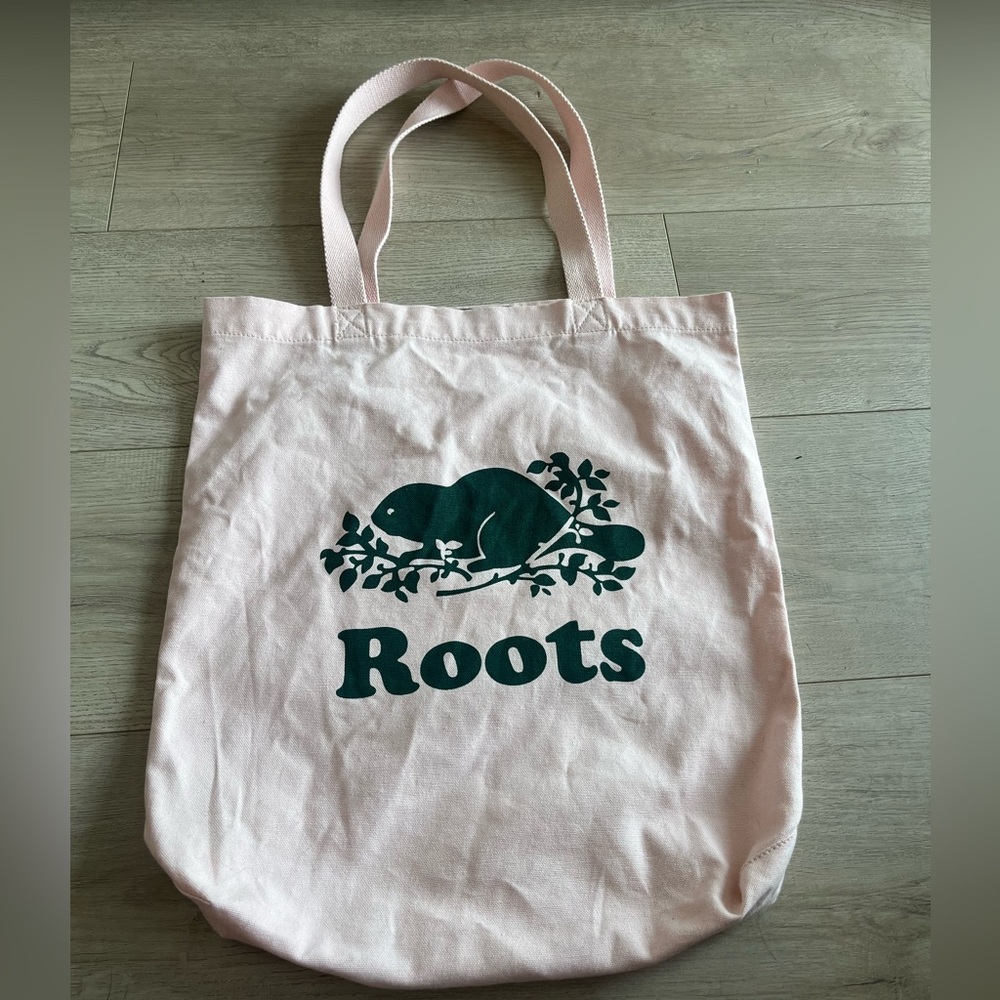 ROOTS TOTE